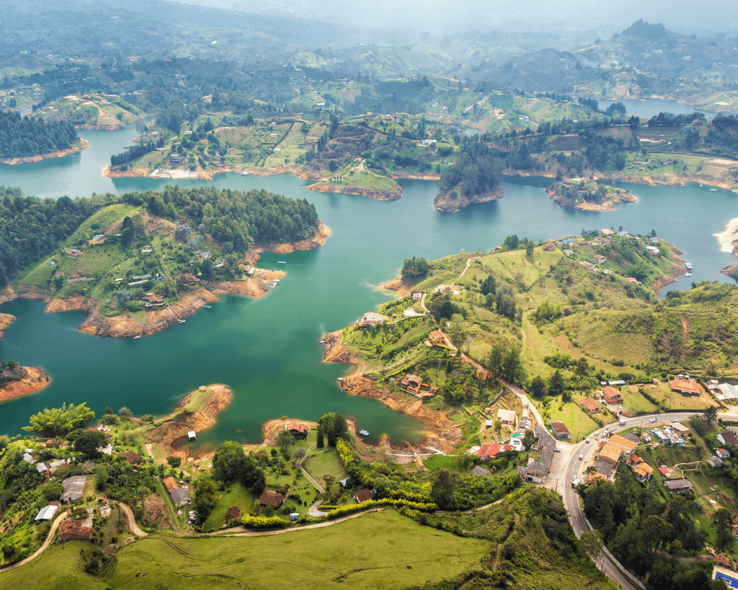 18 cosas qué hacer en Colombia: lugares turísticos imperdibles.