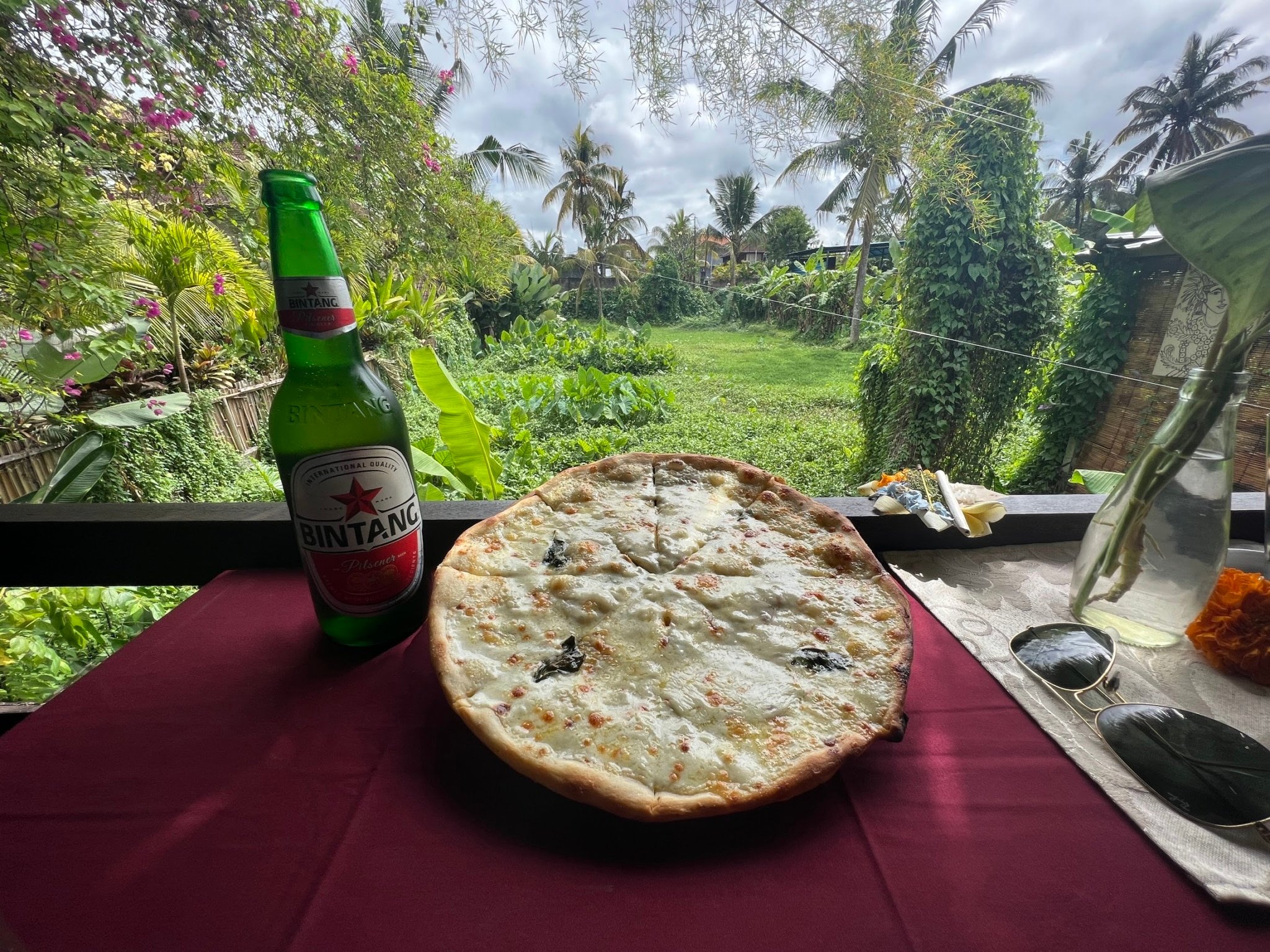 20 restaurantes donde comer en Ubud