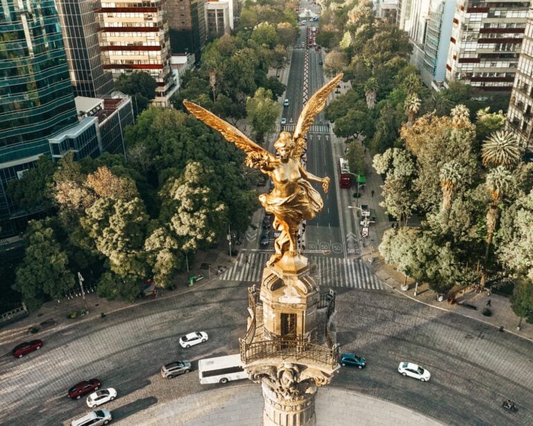 Dónde hospedarse en CDMX
