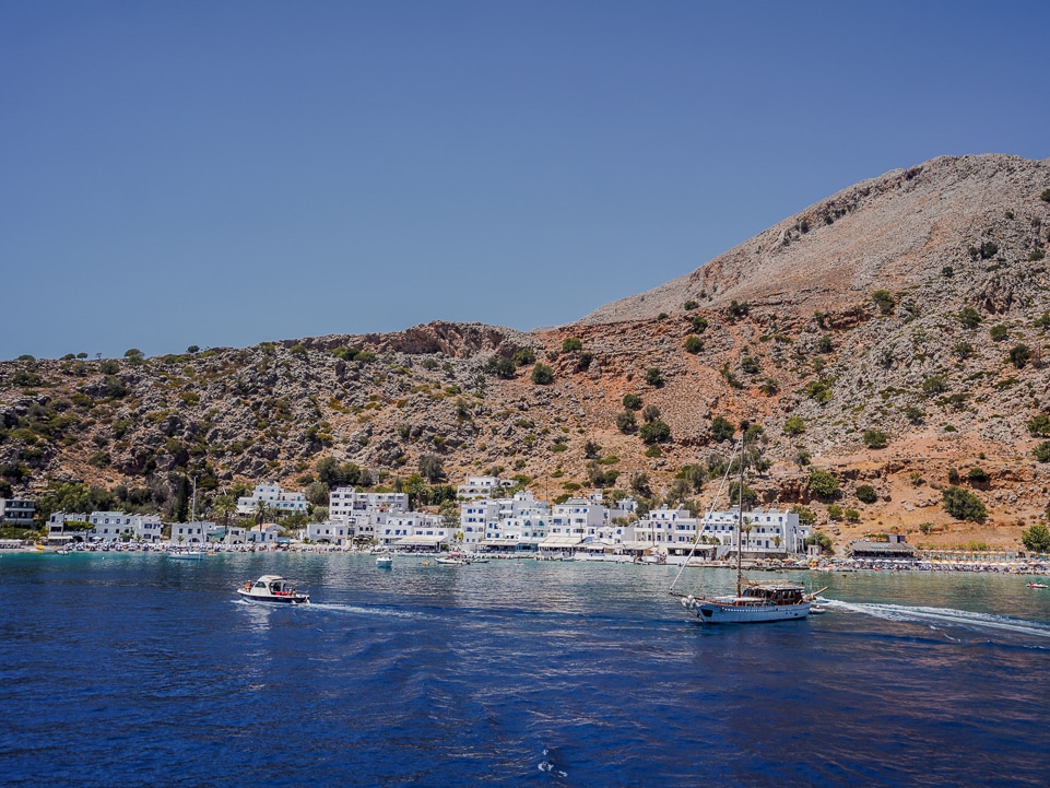 Dónde alojarse en Creta: mejores zonas y hoteles recomendados