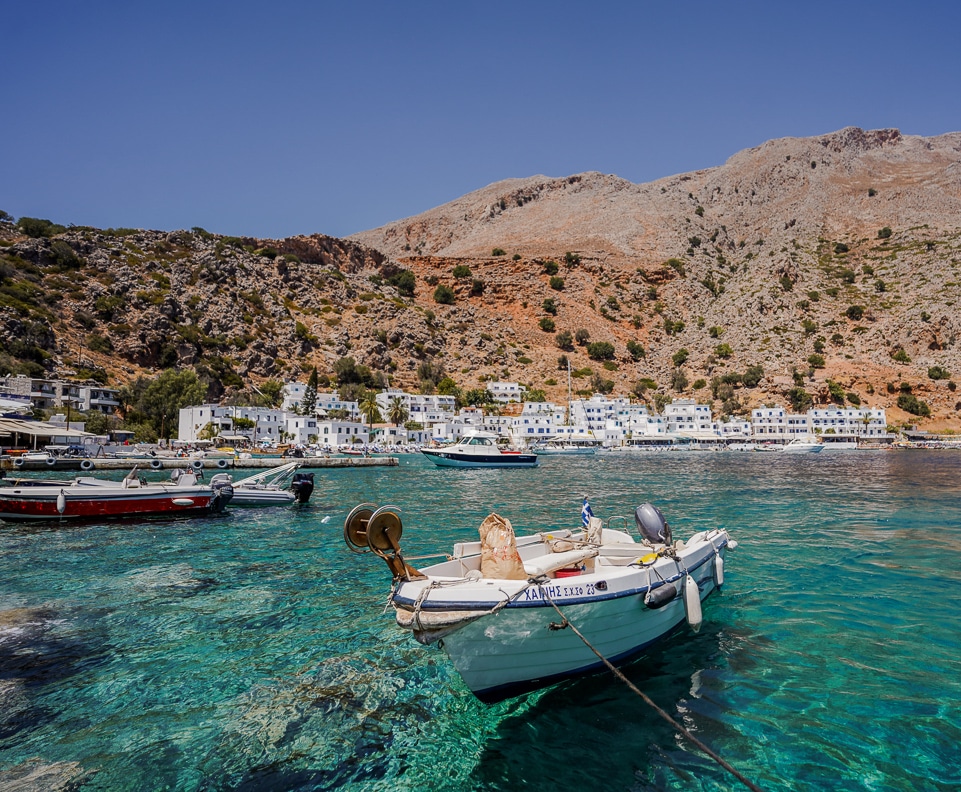 20 imperdibles qué ver en Creta, Grecia