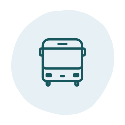 Tickets de buses y trenes (Asia)