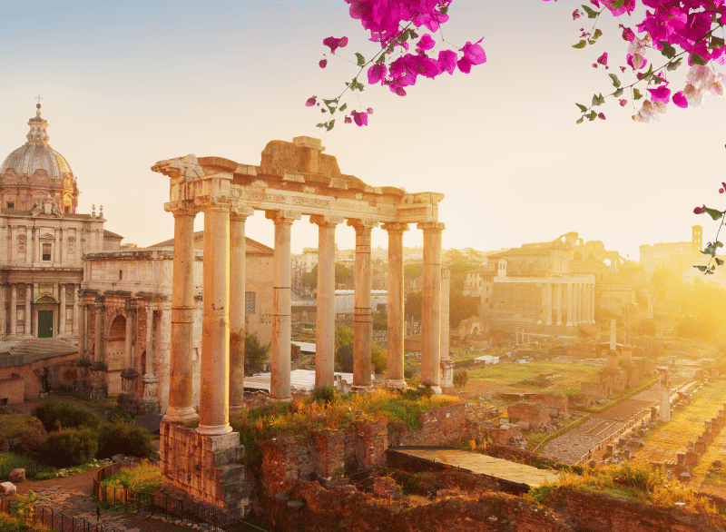 Dónde alojarse en Roma: mejores zonas y hoteles
