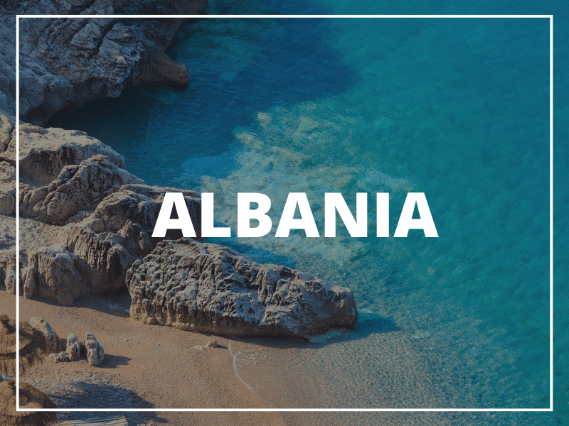 Nuestros Viajes - Albania