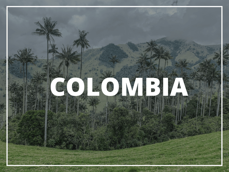 Nuestros Viajes - Colombia