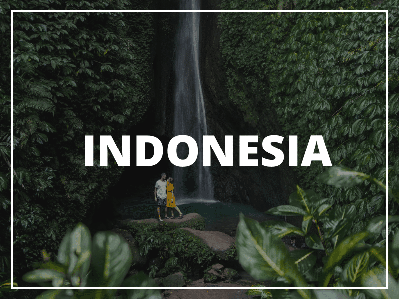 Nuestros Viajes - Indonesia