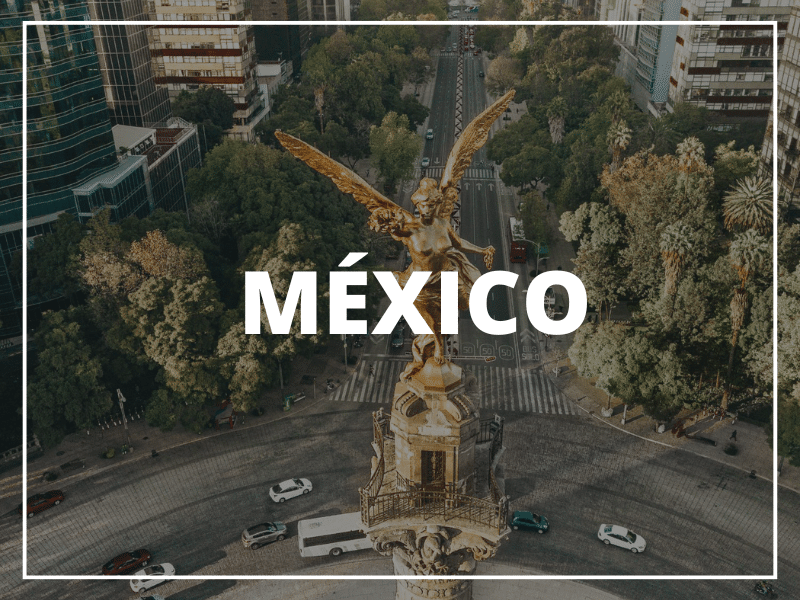 Nuestros Viajes - México