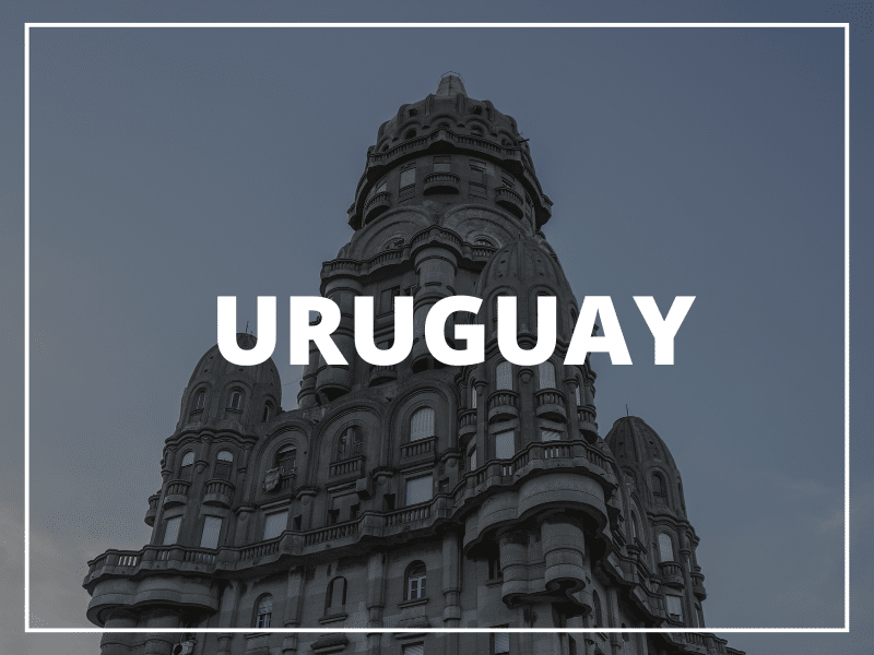 Nuestros Viajes - Uruguay
