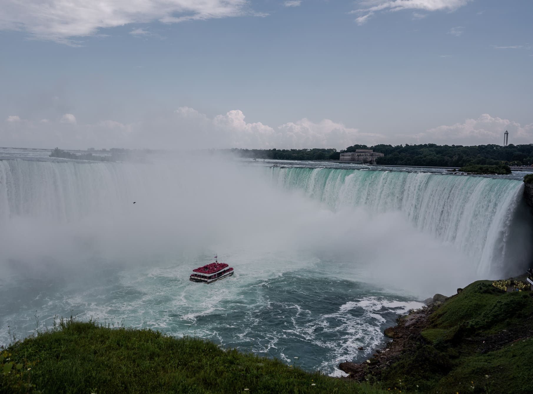 Visitar las Cataratas del Niagara desde Toronto