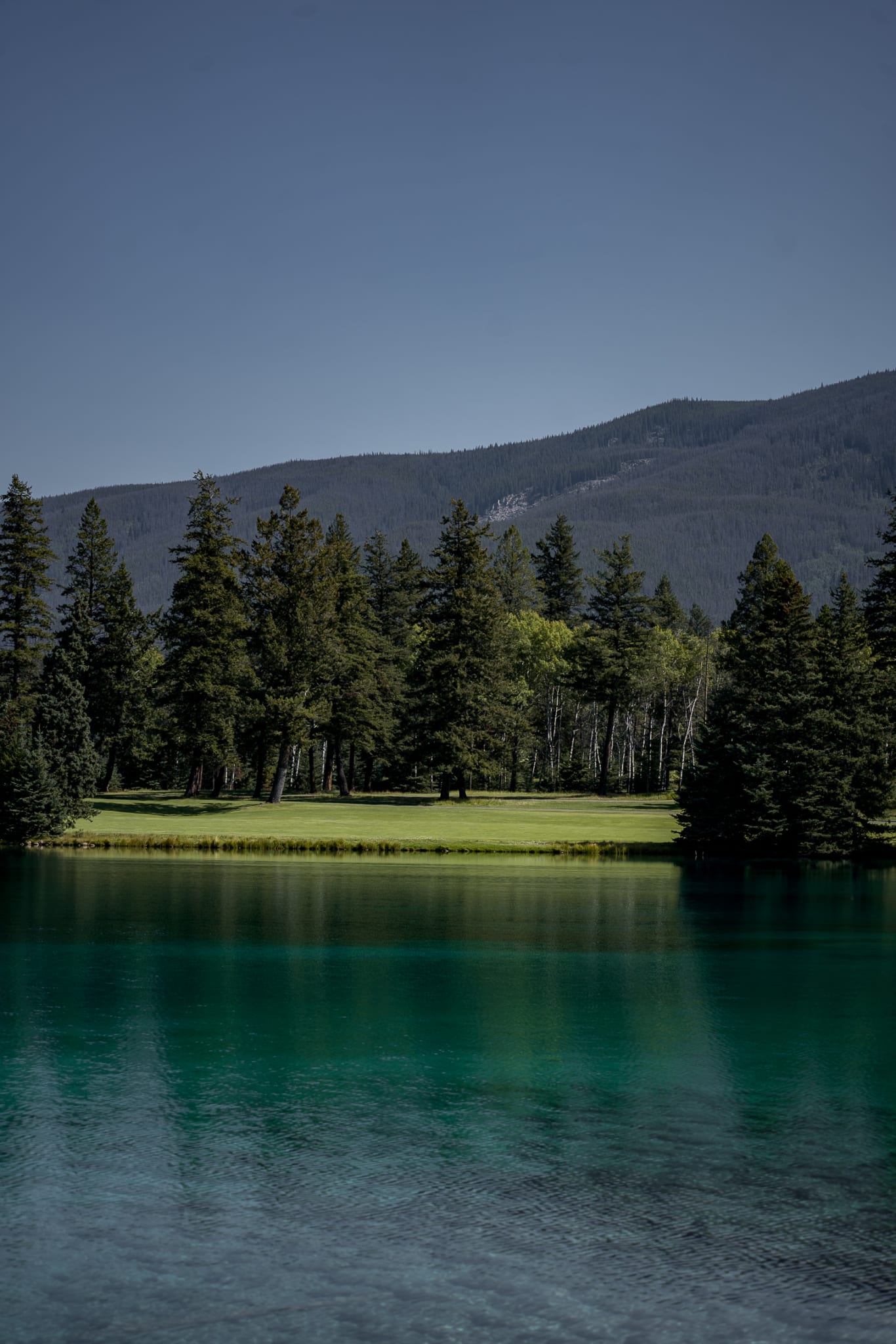 Que hacer en Jasper National Park, Montañas Rocosas Es Parte del Viaje