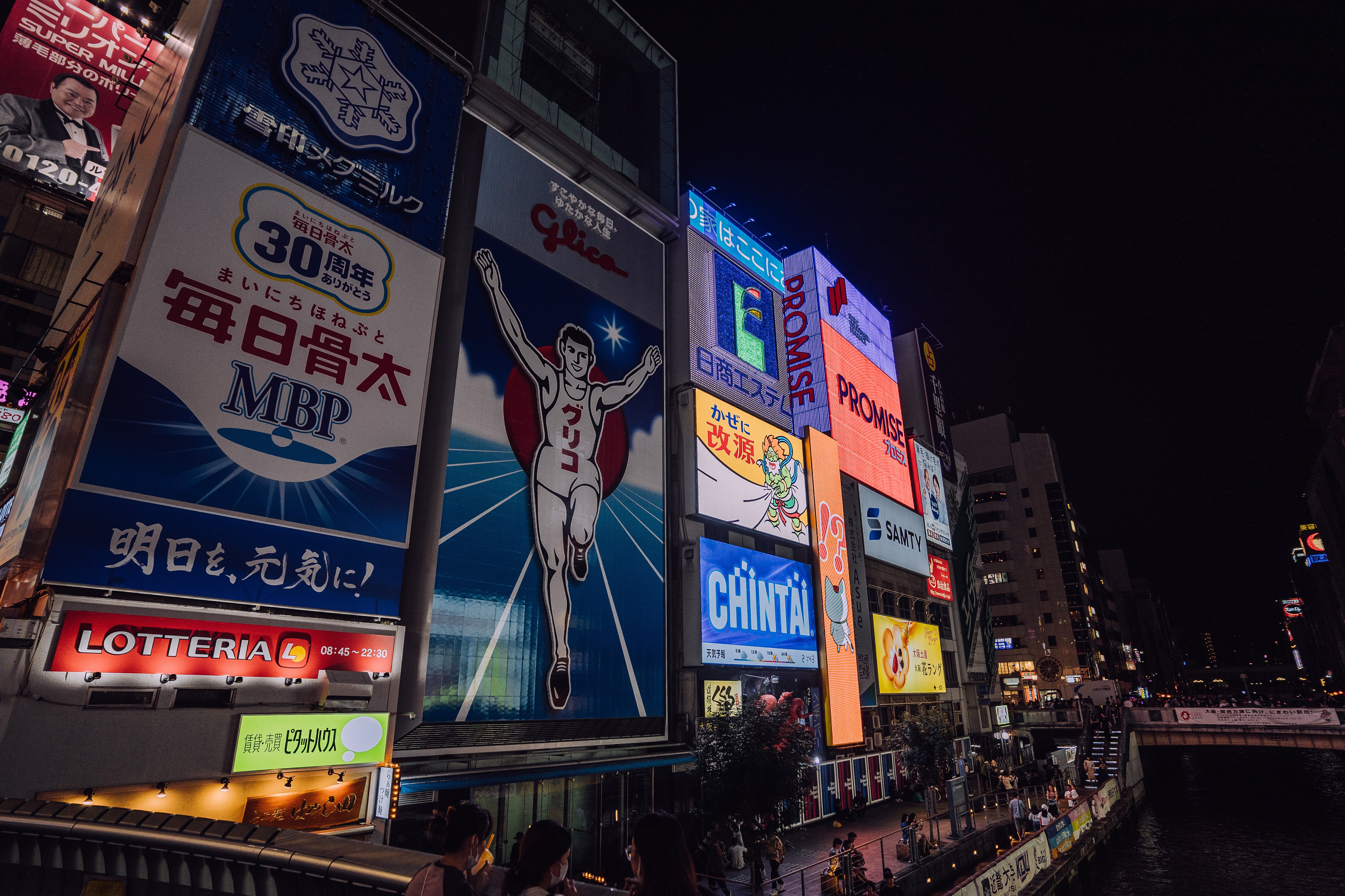 20 cosas que ver en Osaka [ MAPA + GUÍA ]