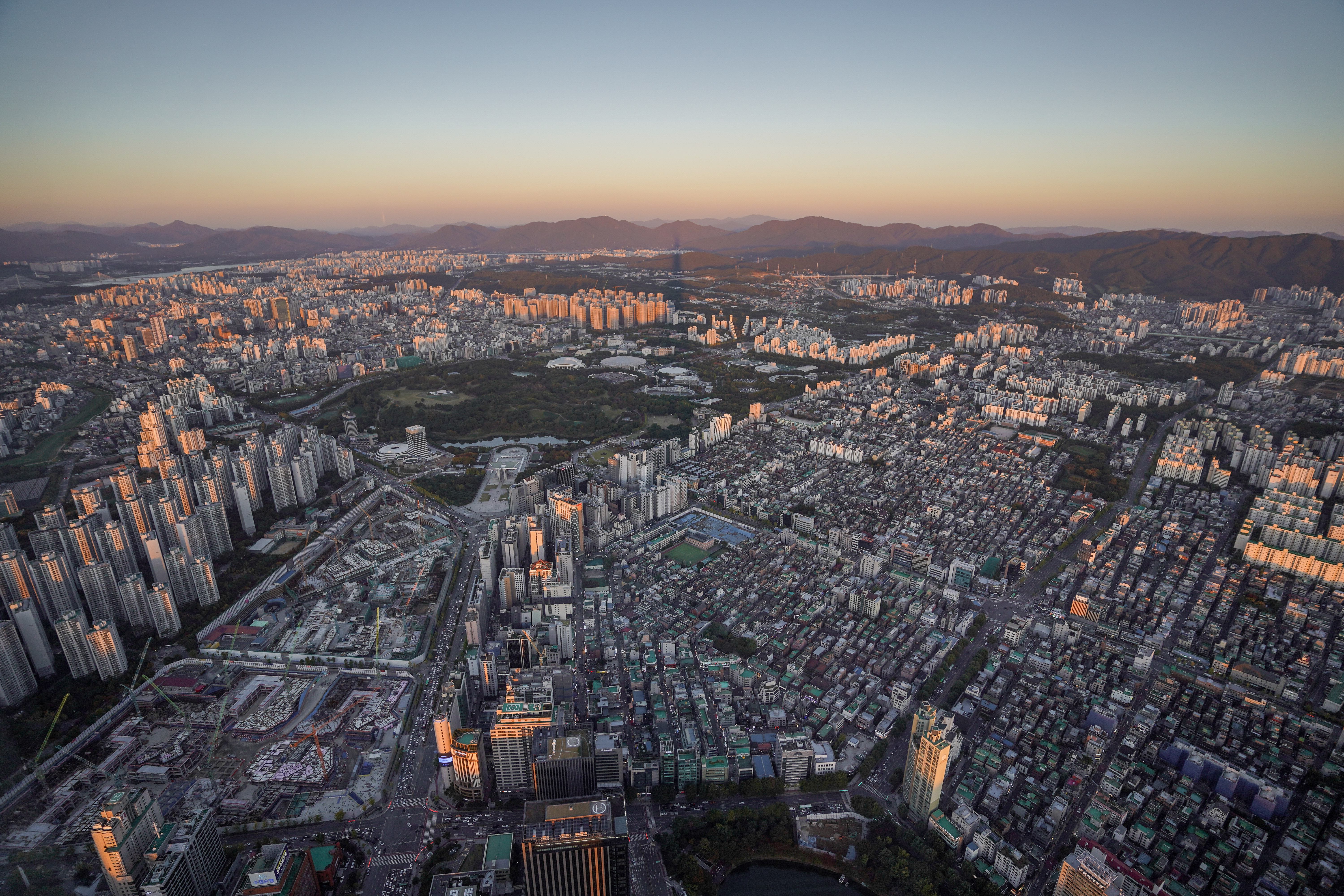 Qué ver en Seúl