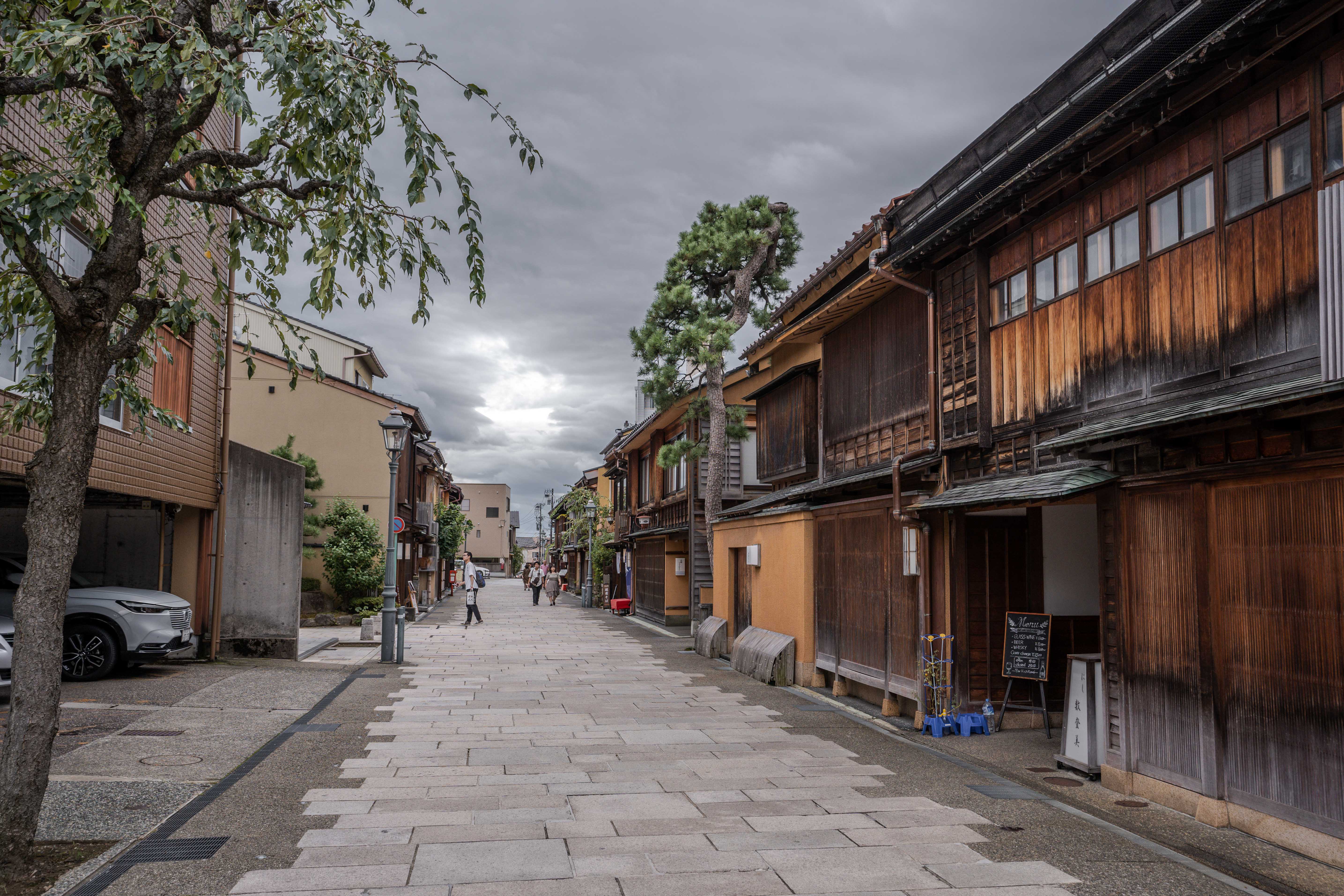 Qué ver en Kanazawa, Japón