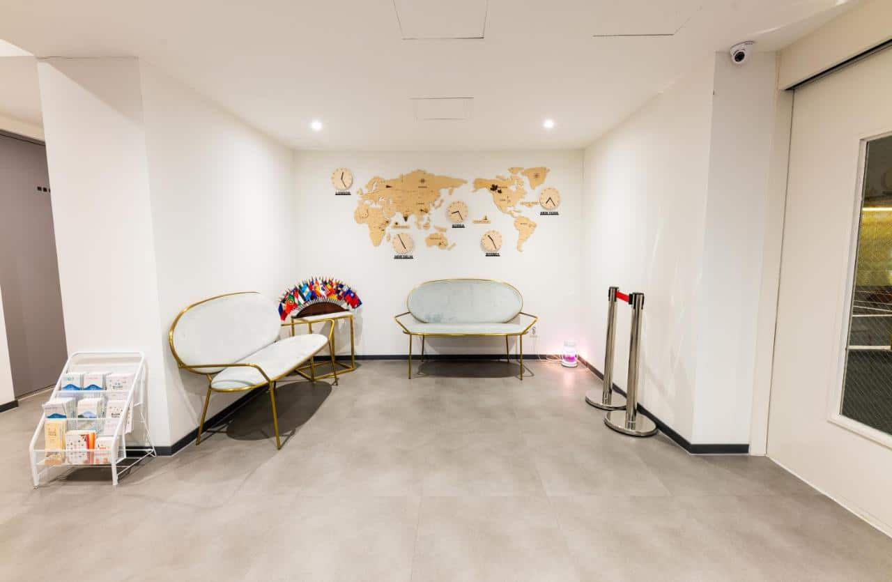 Hotel Lenith Seomyeon, donde alojarse en Busán