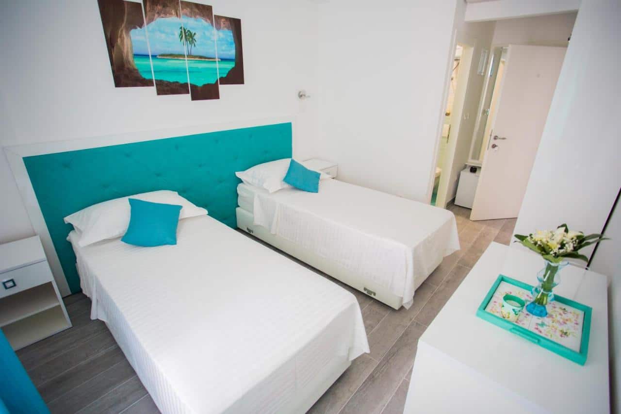 Donde alojarse en Split