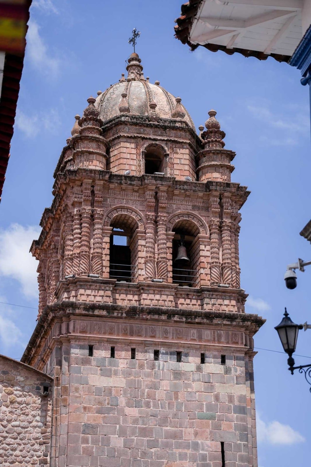 Iglesia de Cusco