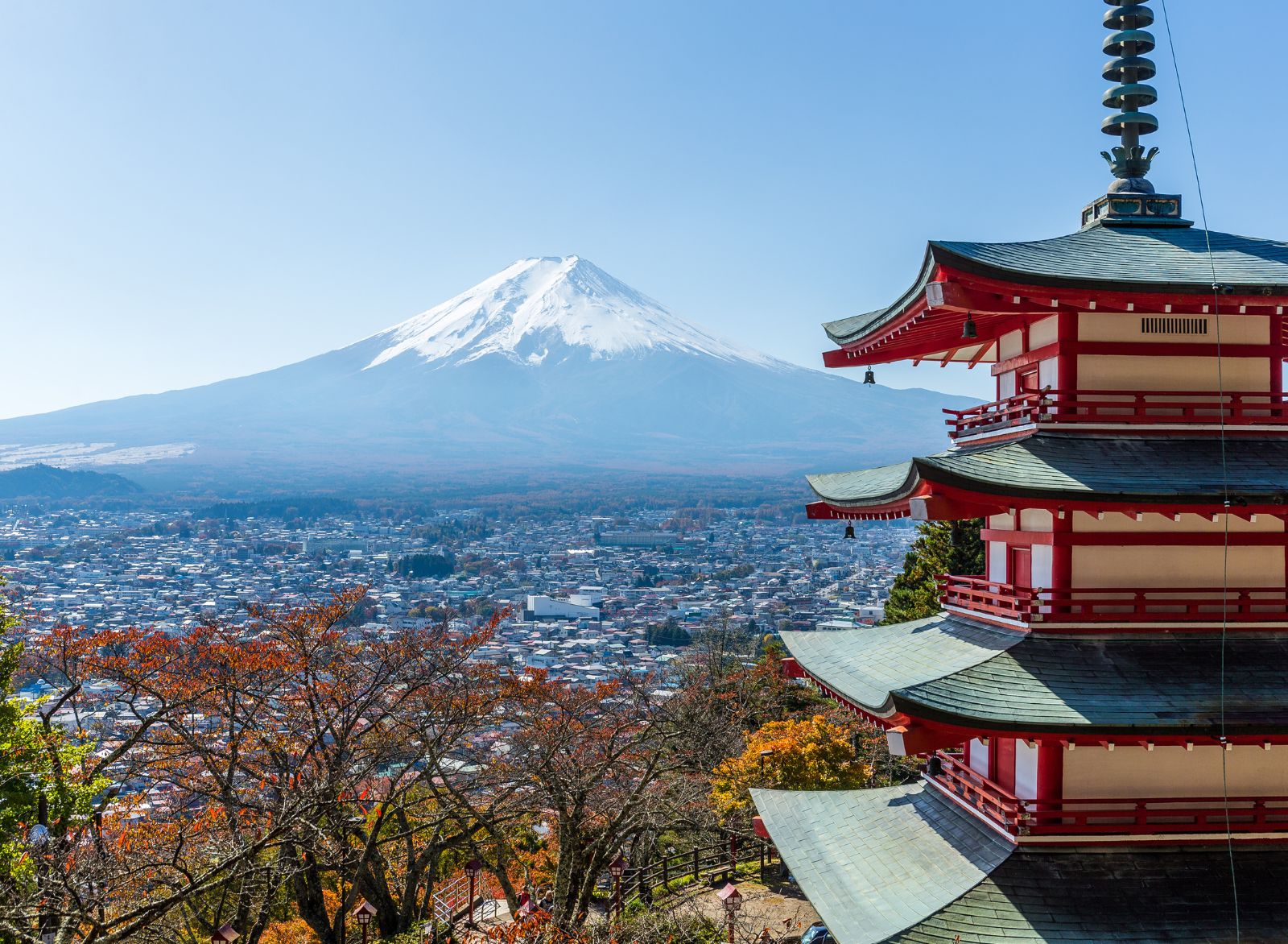 Las 5 mejores excursiones Monte Fuji desde Tokio