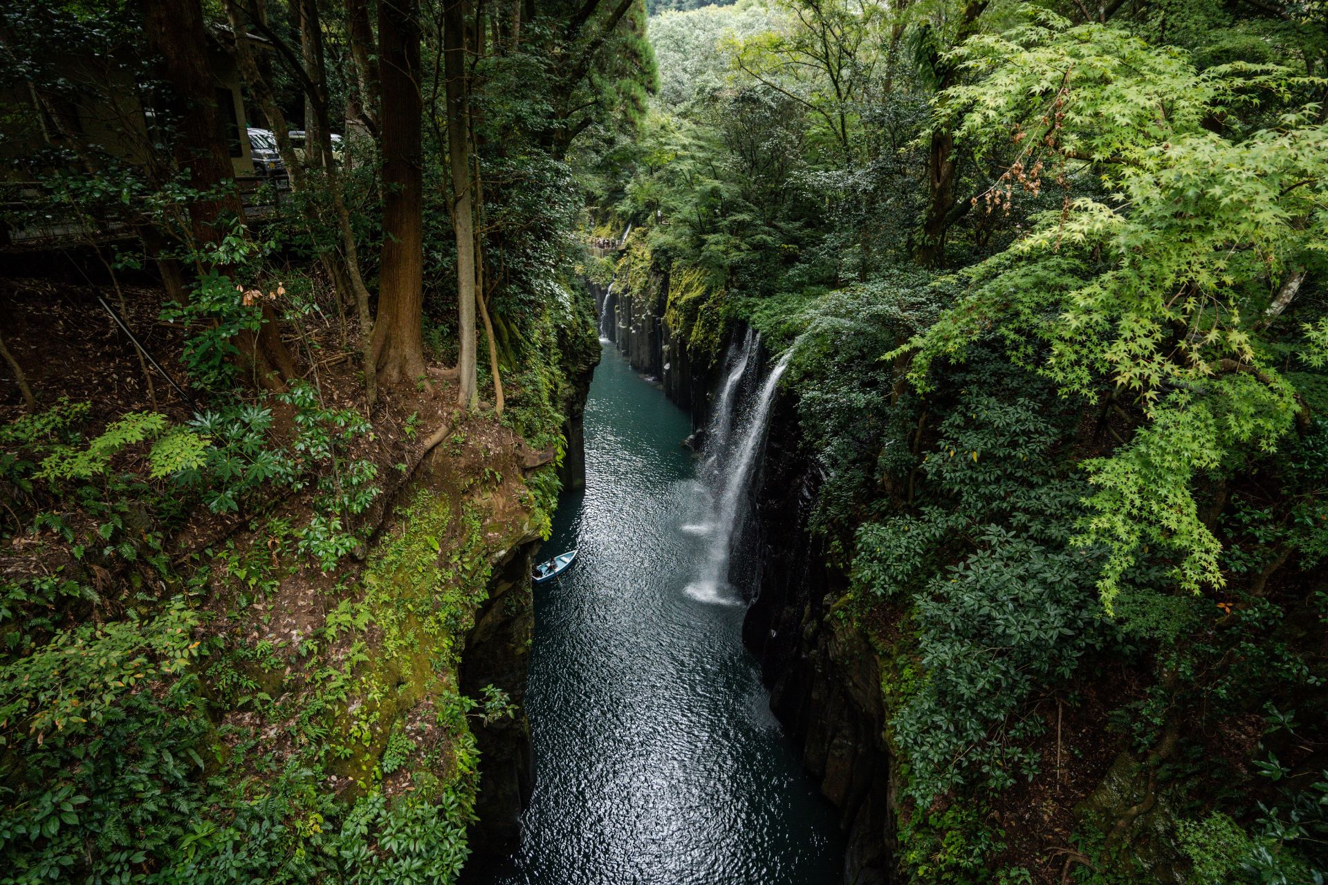 Qué ver en Kyushu, Japón