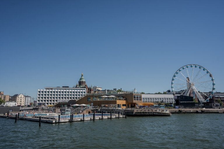 Helsinki en un día
