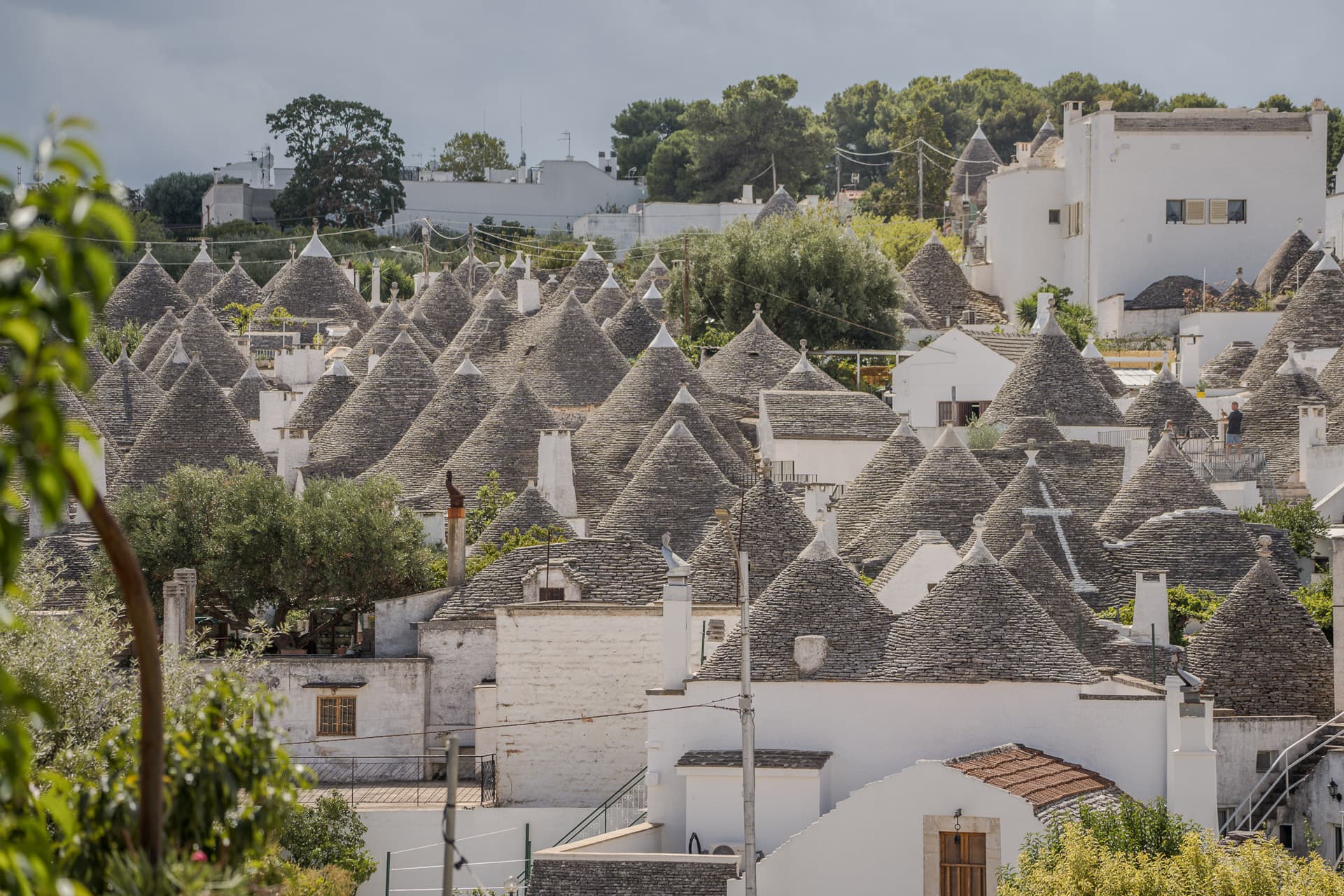 Itinerario por Puglia de 7 días en Coche