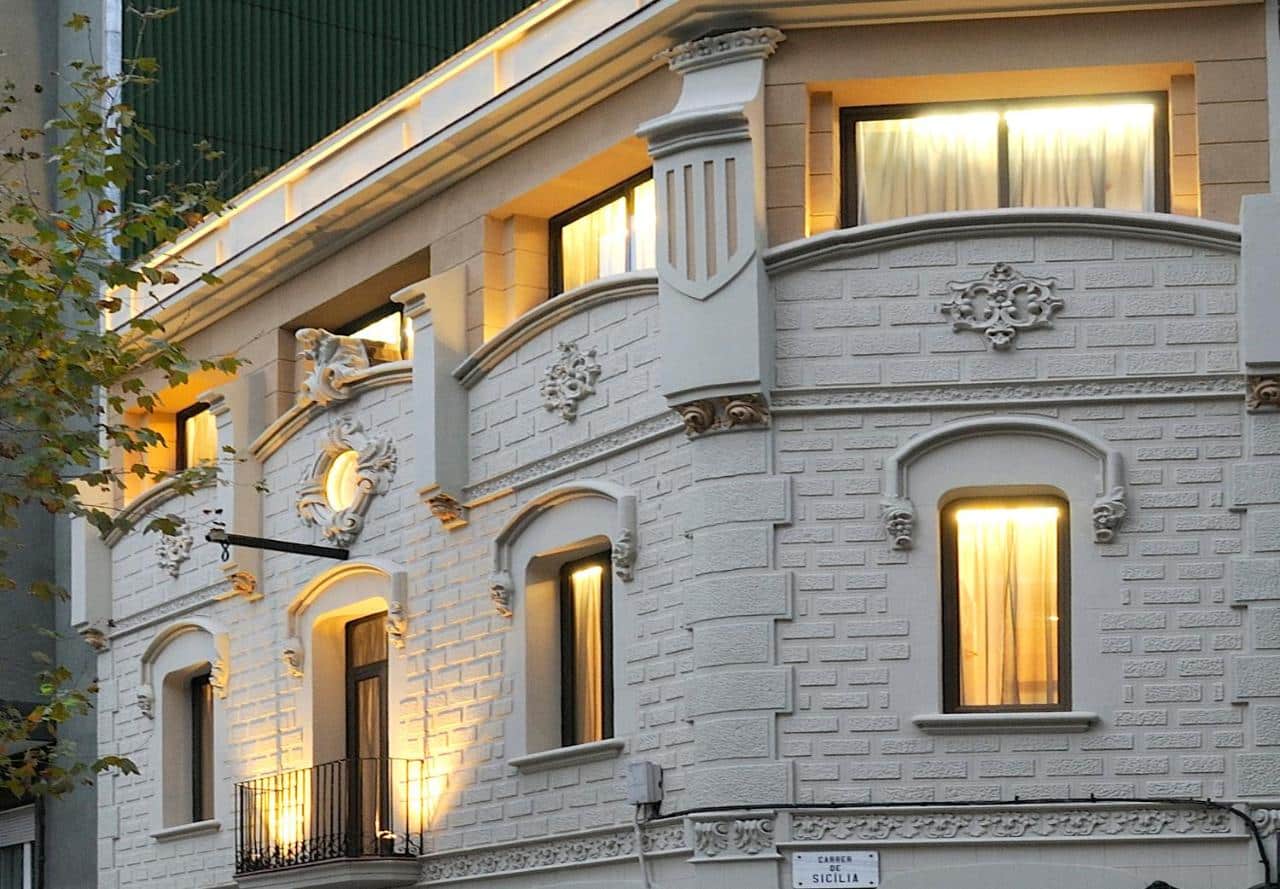 Donde Alojarse en Barcelona