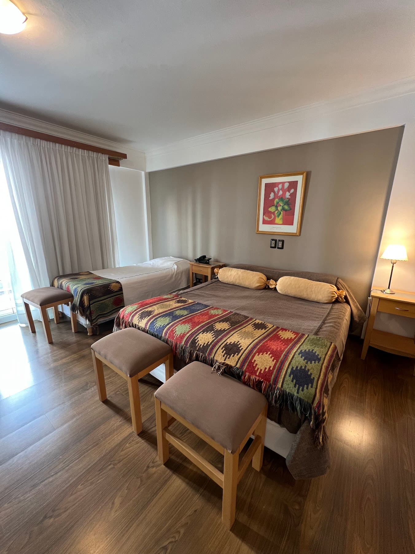 Donde alojarse en Bariloche