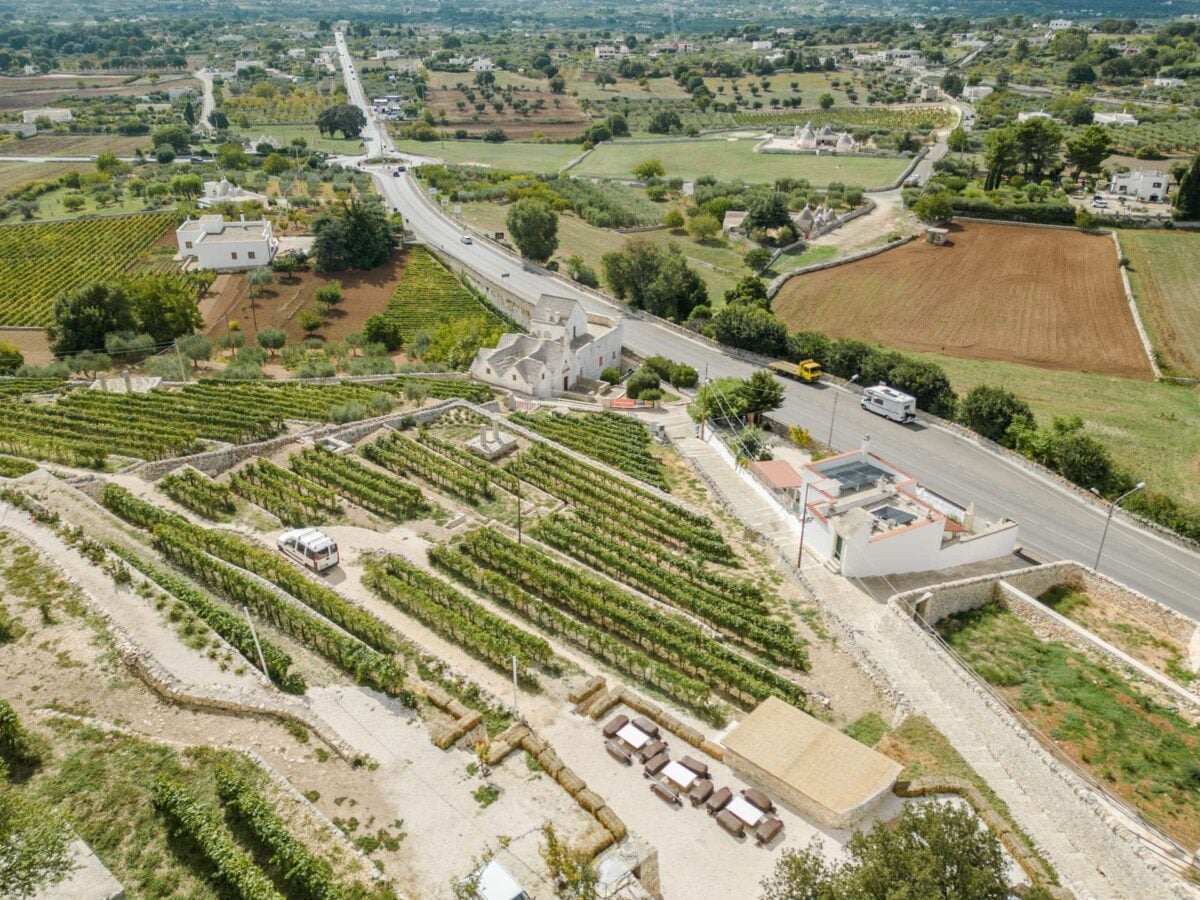 Consejos para viajar a la Puglia en 2026: lungomare de Locorotondo