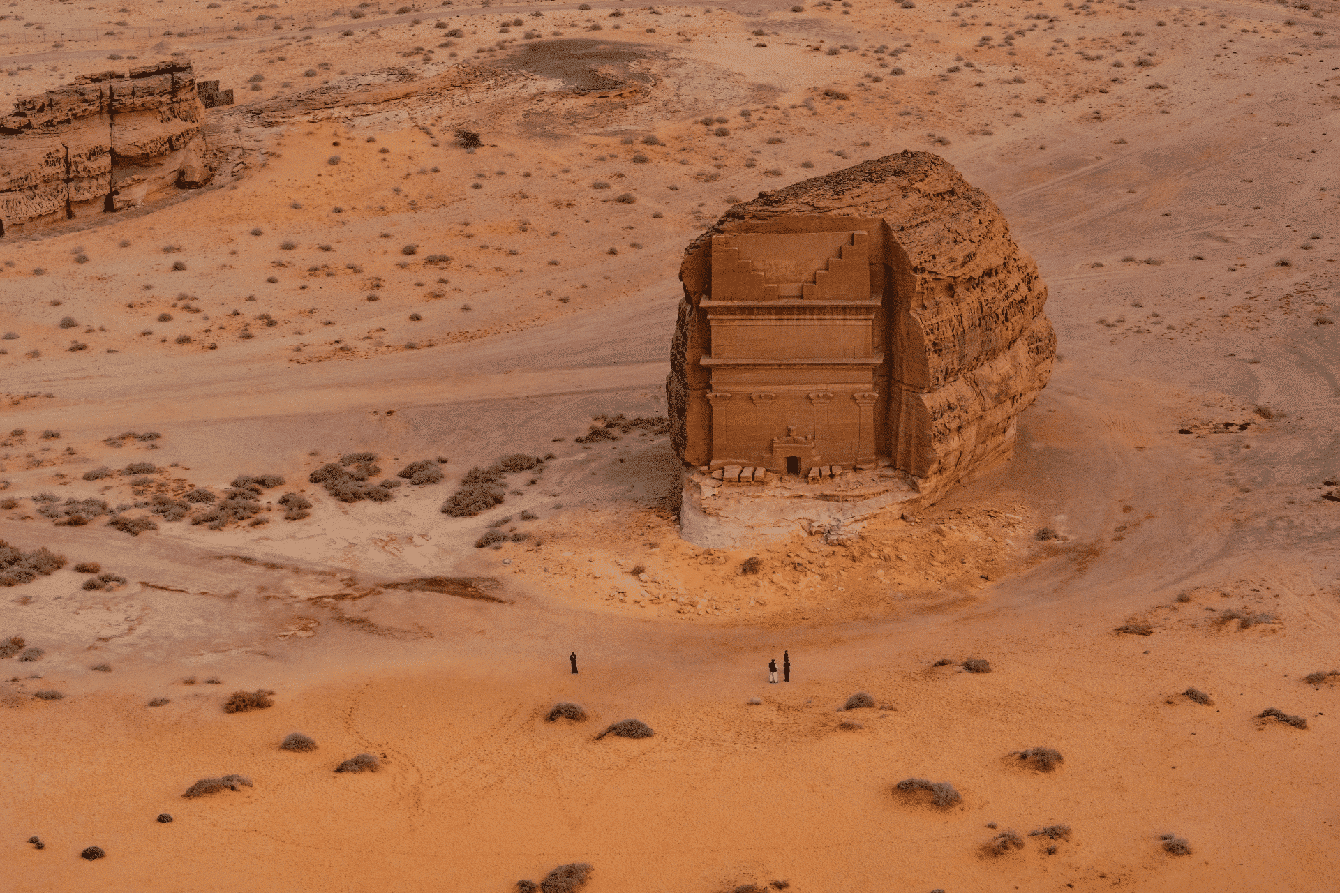Qué ver en Al Ula