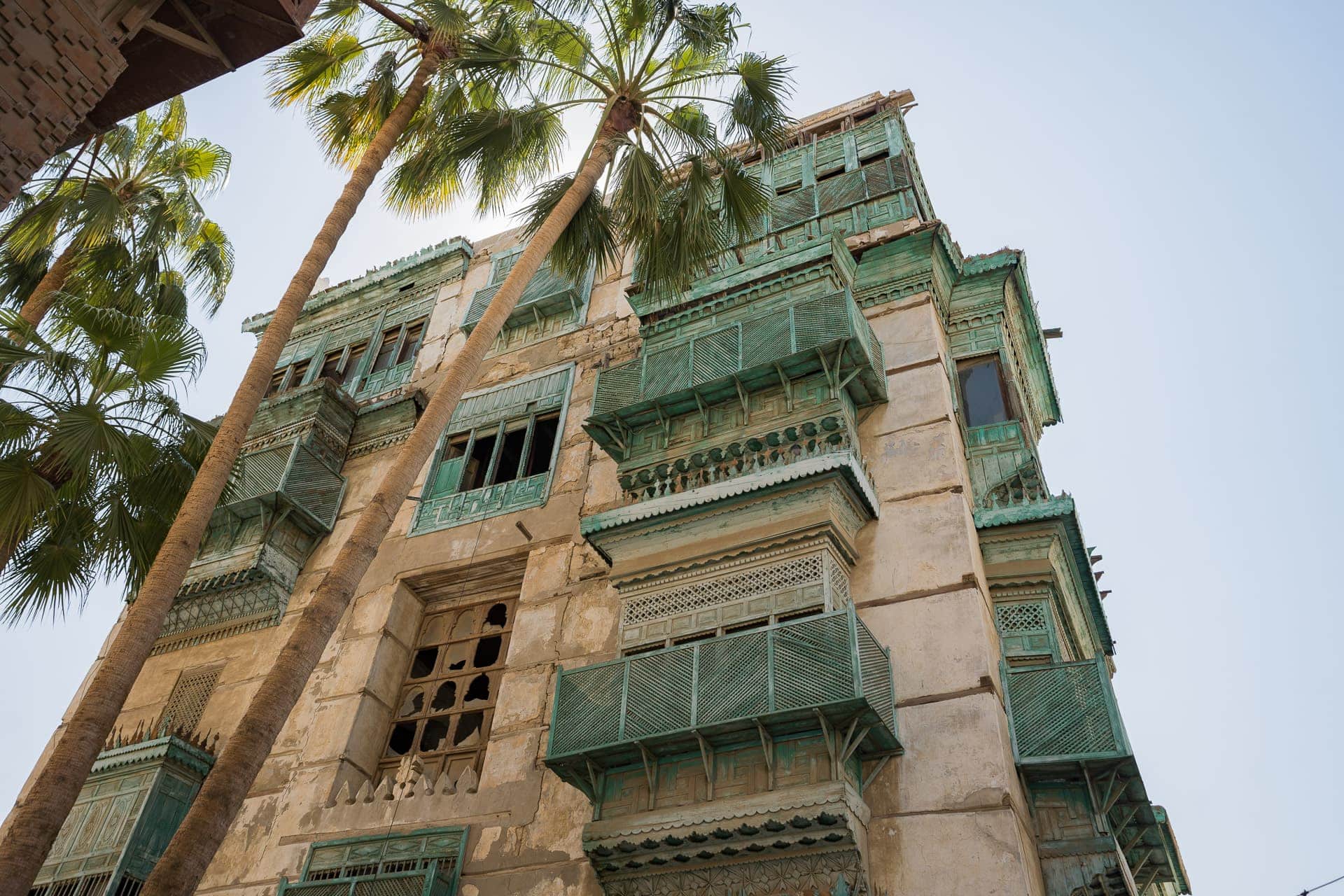 12 cosas que ver en Jeddah, Arabia Saudita