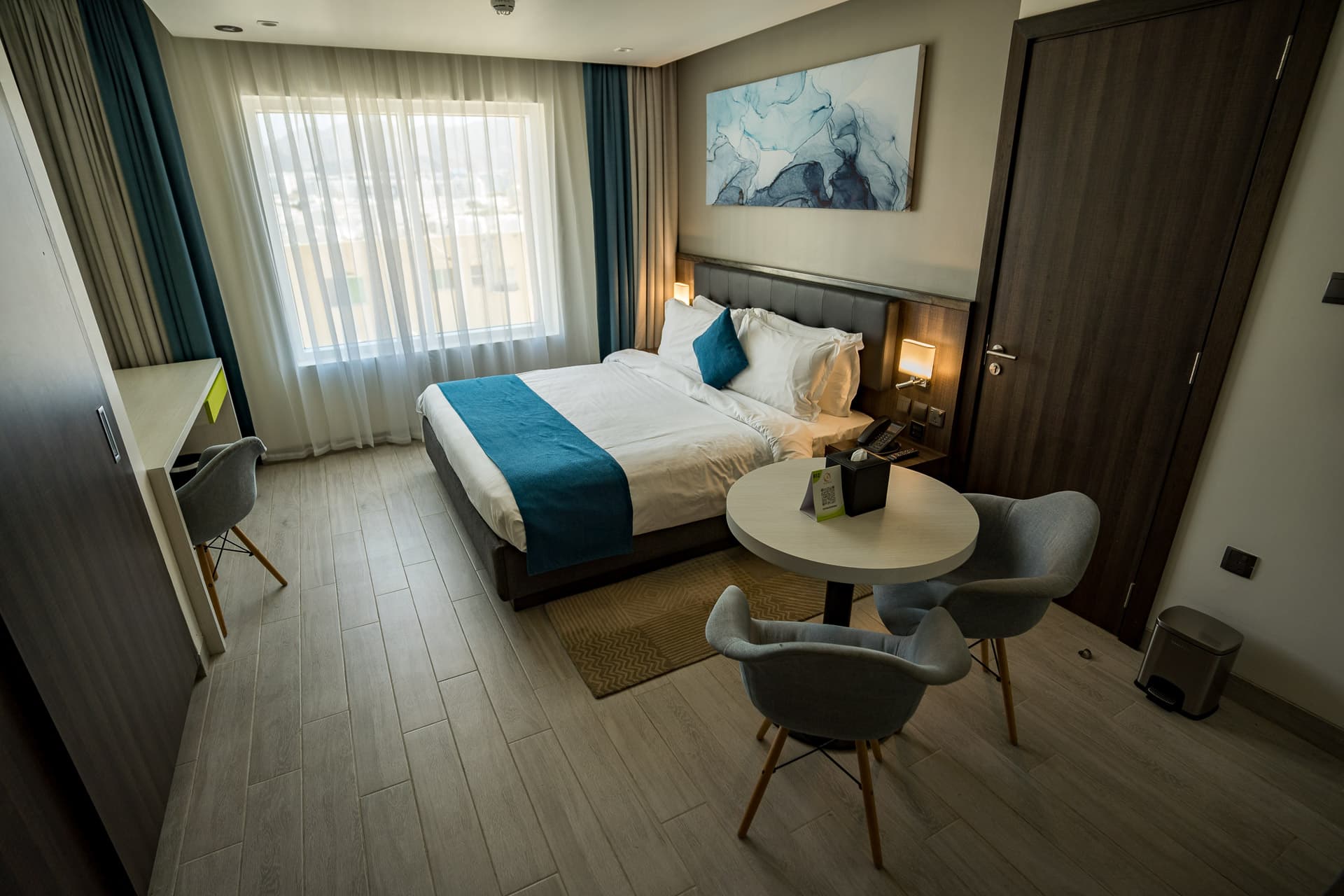 Hotel Citadines en Mascate