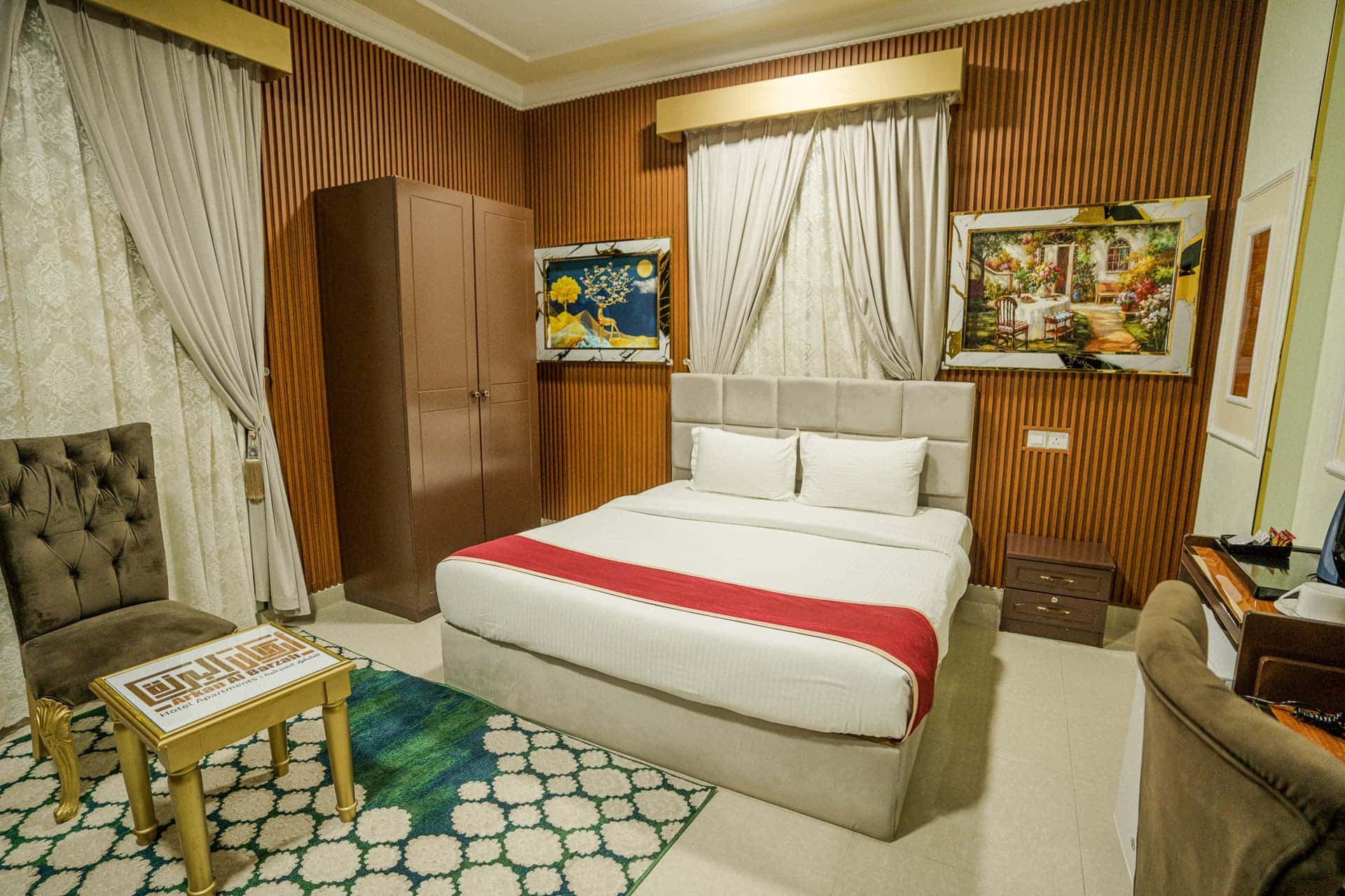 Arkan Al Barzah Hotel Apartment