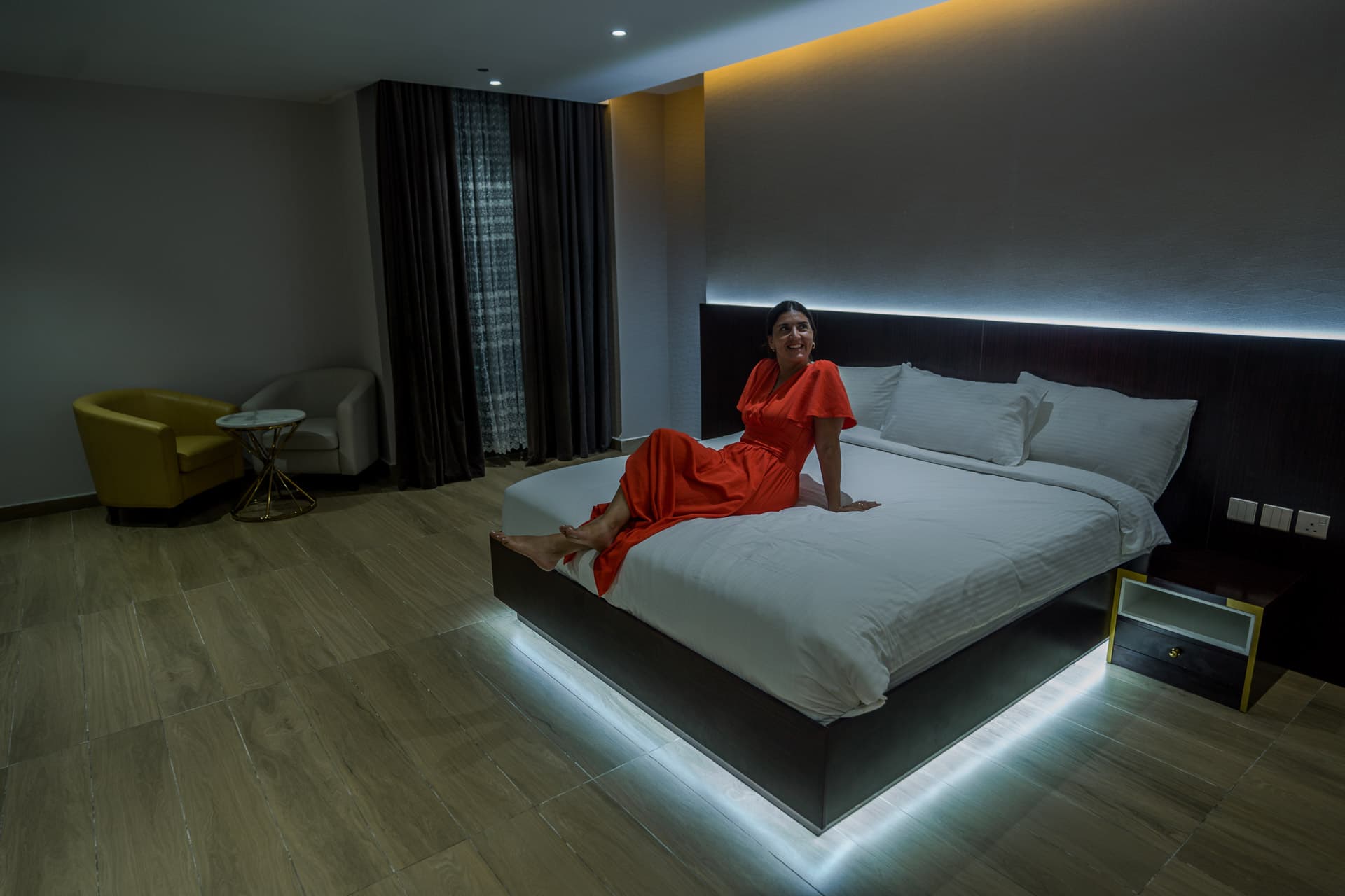 Hotel Nizwa Inn. Omán