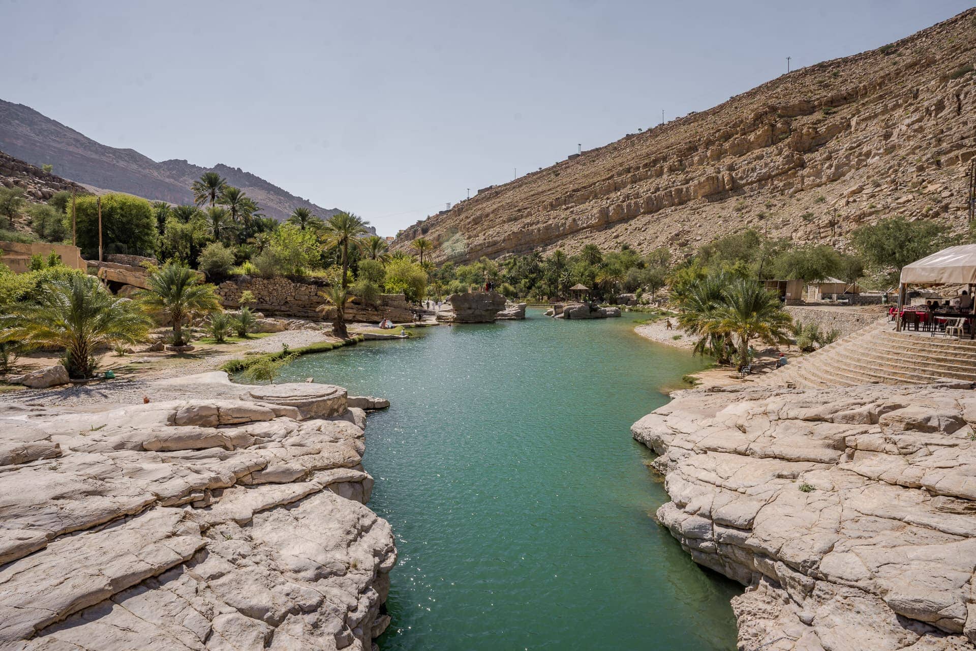 Ruta por Omán en 10 días (itinerario de viaje)