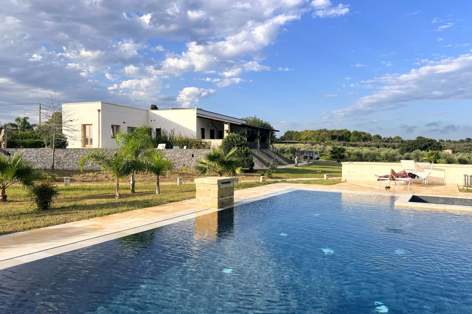 alojamiento en puglia