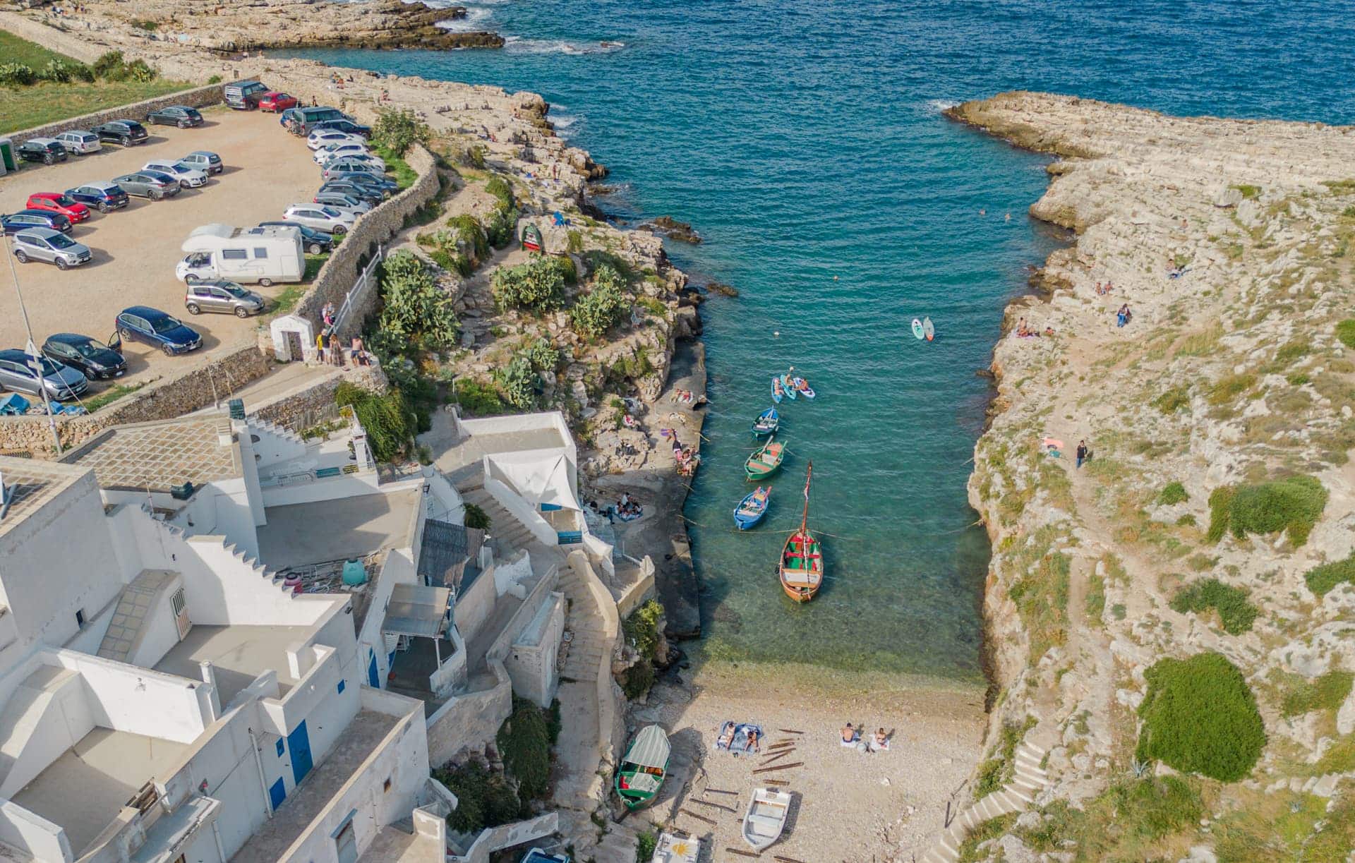 Presupuesto para viajar a Puglia: ¿cuánto cuesta en 2026?