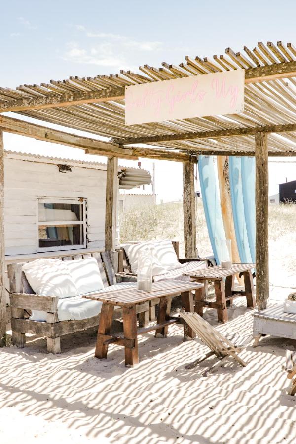 Alojarse en Cabo Polonio