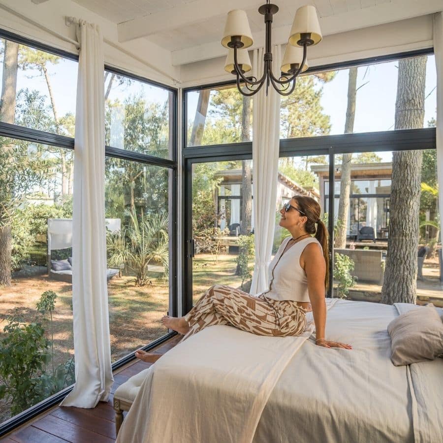 Donde alojarse en Punta del Diablo