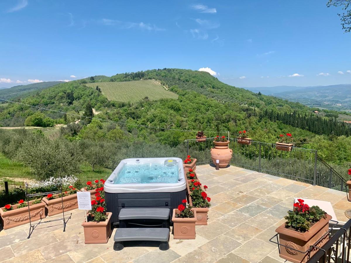 Agriturismo Il Colle, alojamiento recomendado en la Toscana
