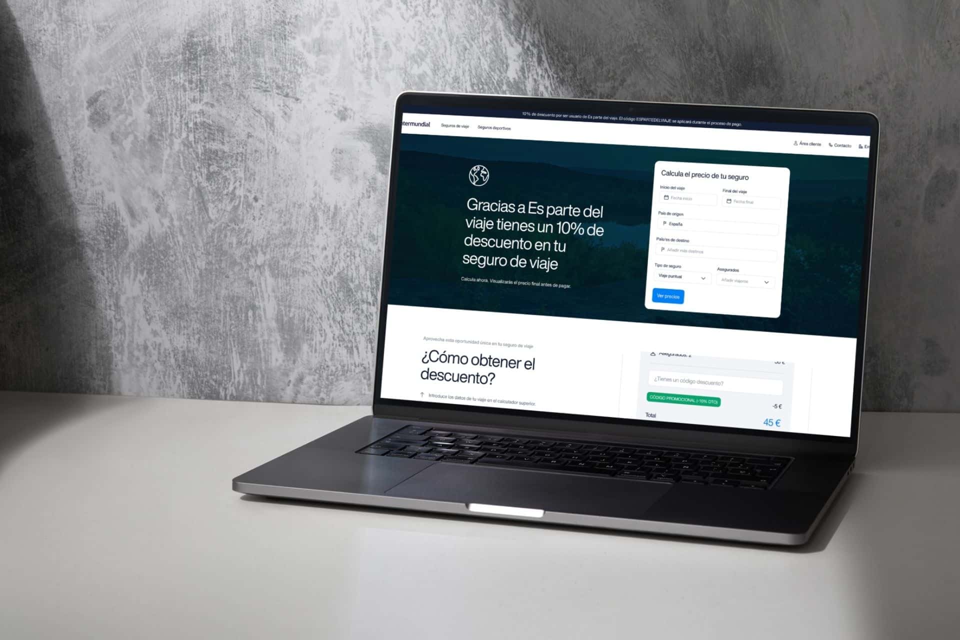 🛡️ Código Descuento Intermundial 2026 – Hasta un 40% SOLO AQUÍ  ⚠️