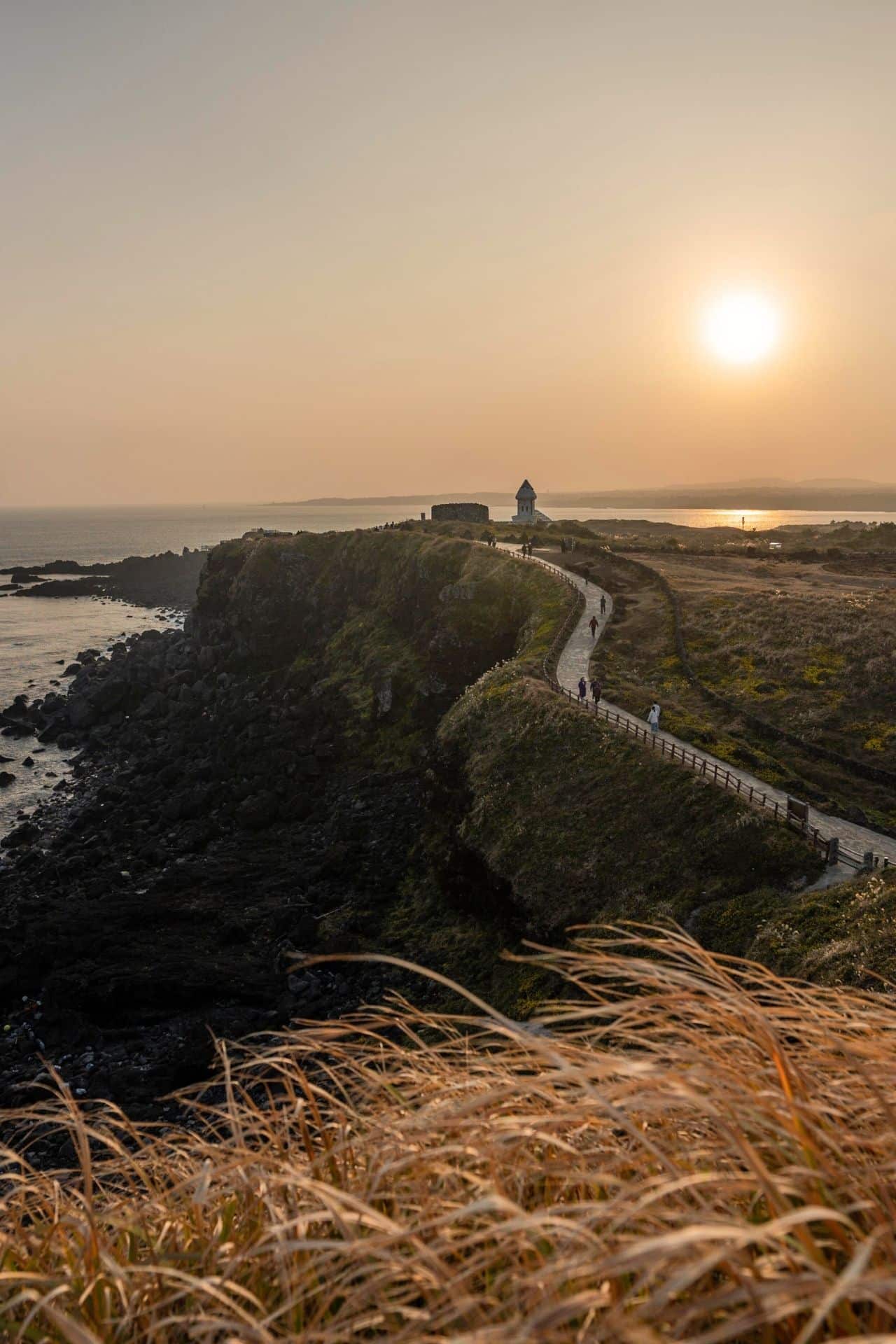 Qué ver en la isla de Jeju