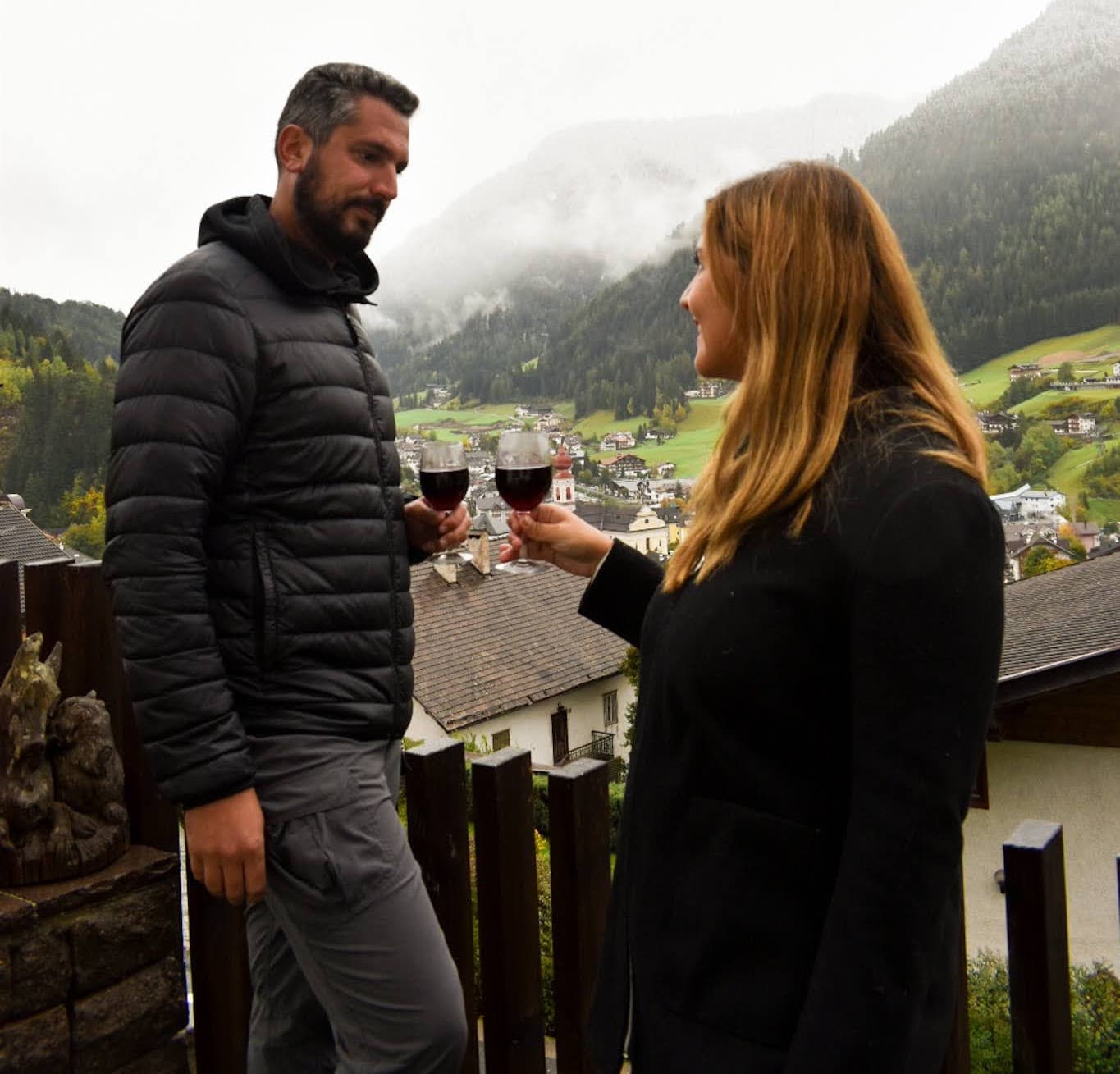 Hotel en Val di Fassa