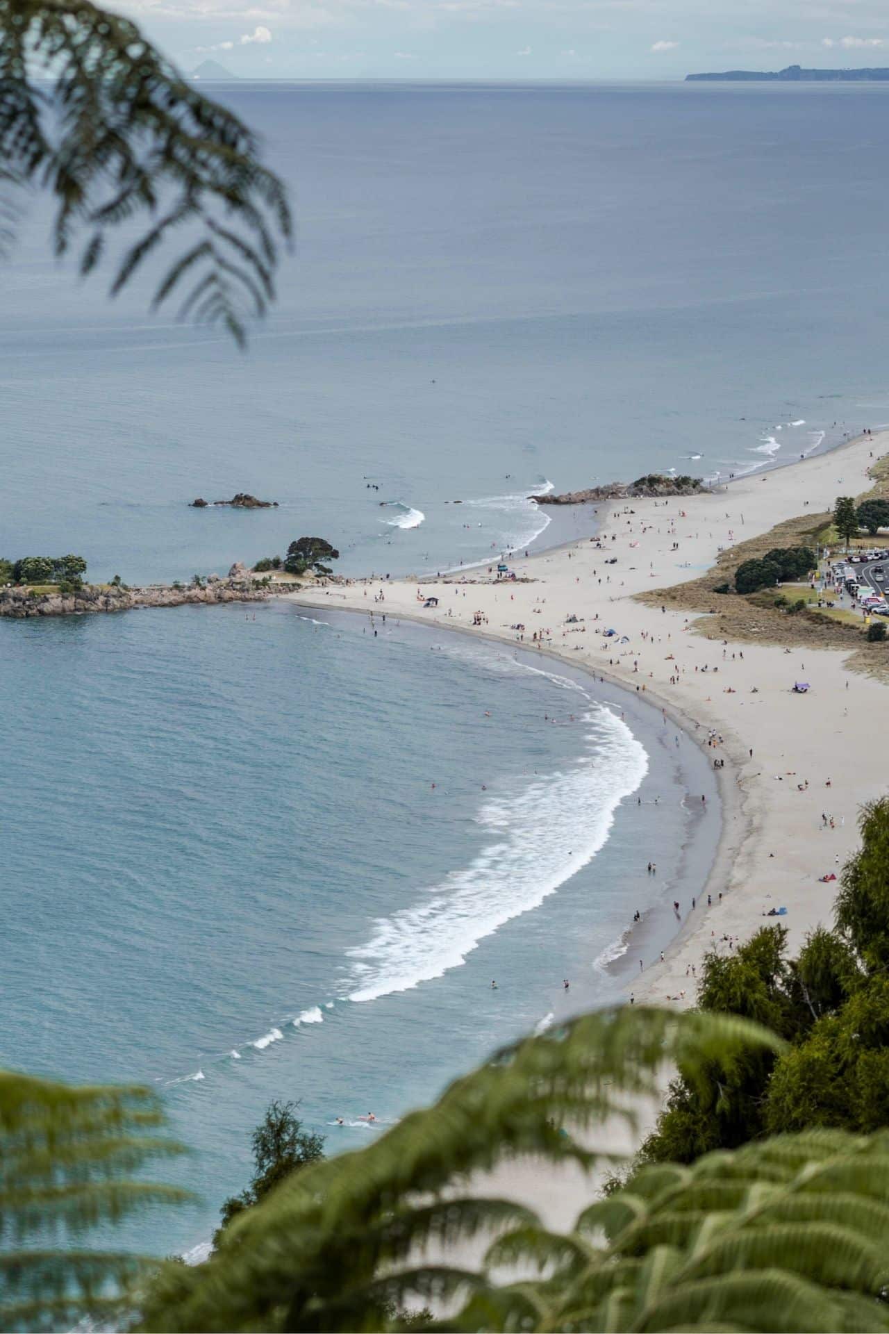 Qué ver en la Isla Norte de Nueva Zelanda