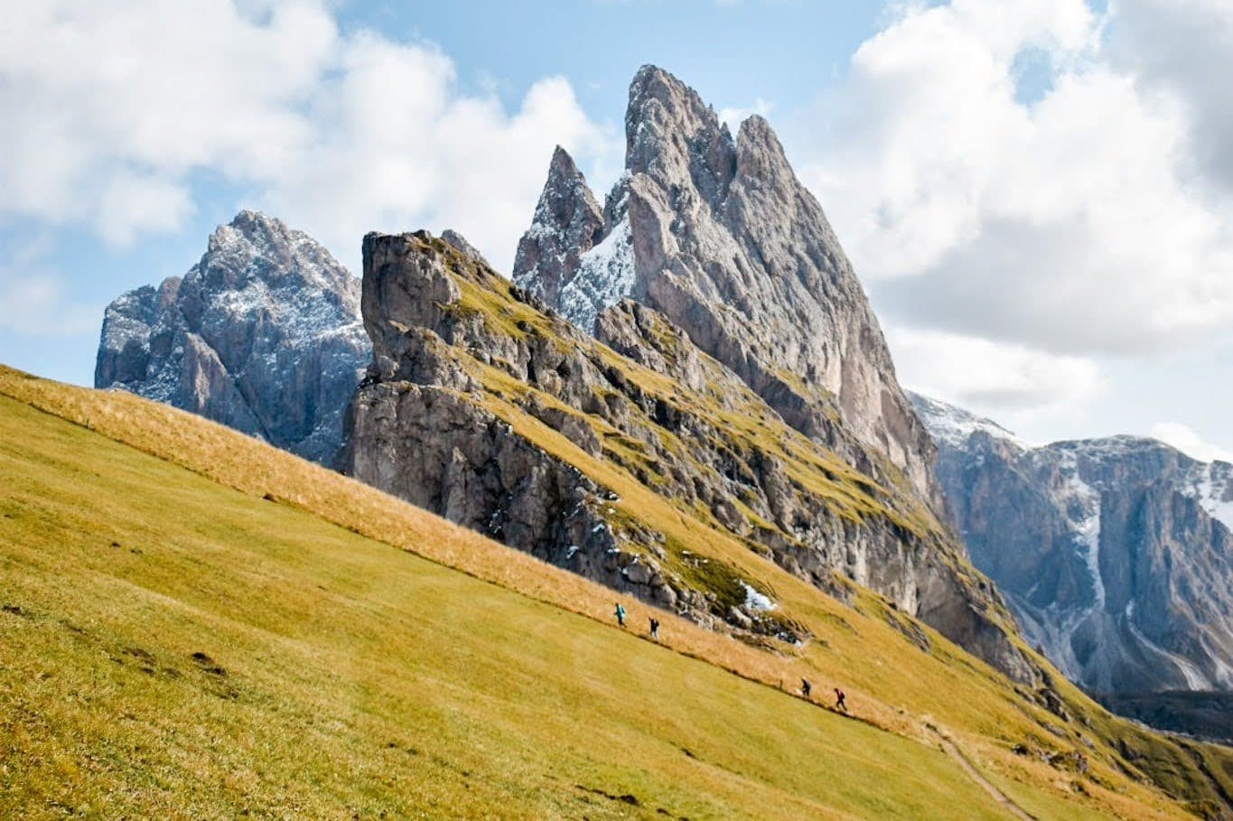Ruta por Dolomitas en coche: itinerario de 4, 7 y 10 días con mapa