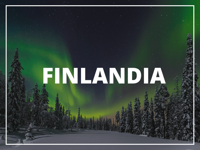 Nuestros Viajes - Finlandia