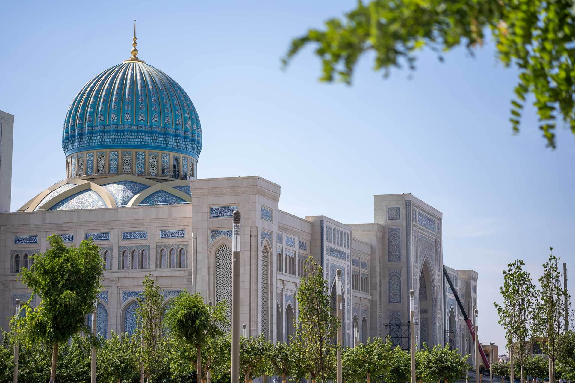 19 cosas qué ver en Tashkent, Uzbekistán: Guía 2025 + Mapa