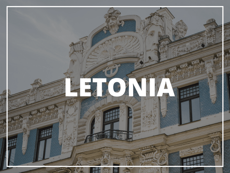 Nuestros Viajes - Letonia