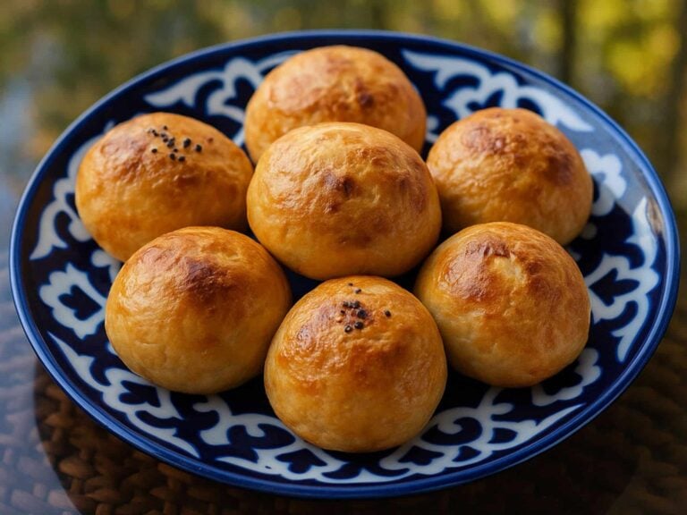 Qué comer en Uzbekistán