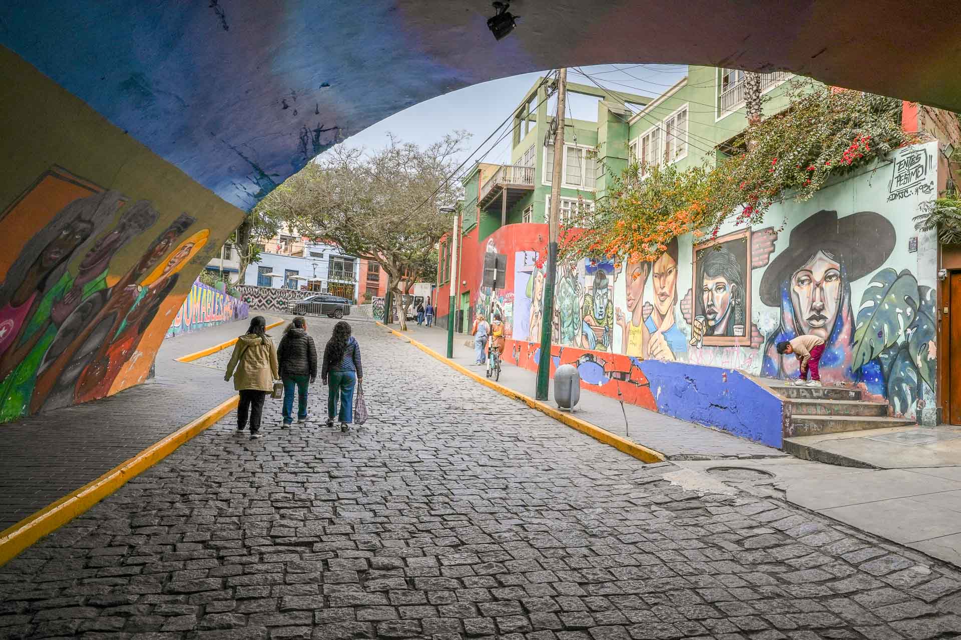 Que ver en Barranco, Lima