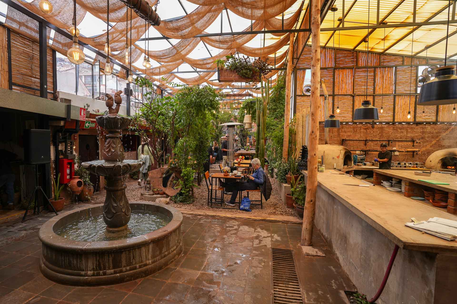 Donde comer Cusco, Perú