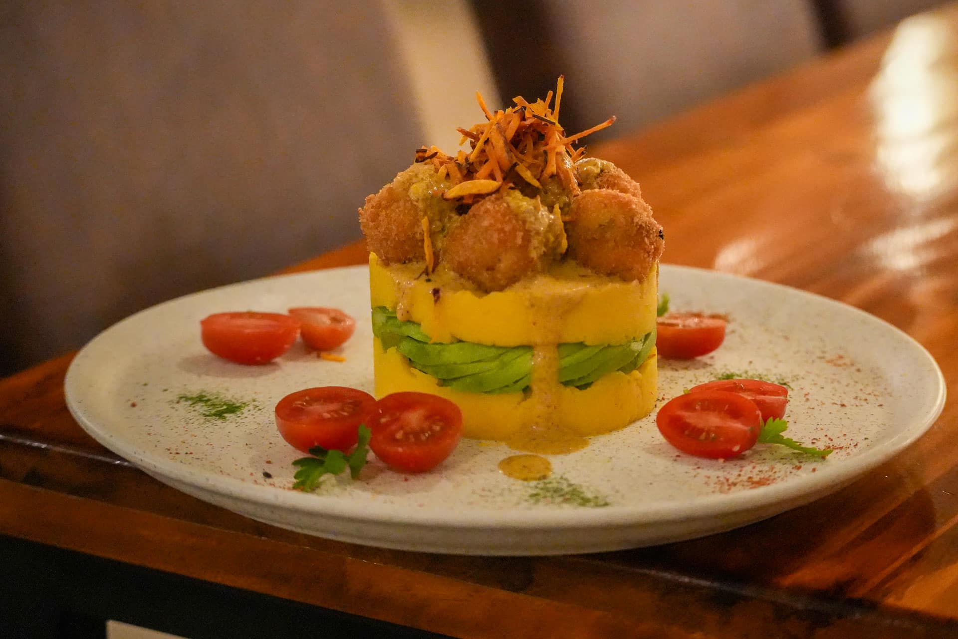 Restaurantes Vegetarianos en Arequipa